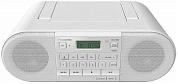 Магнитола Panasonic RXD550GSW белая