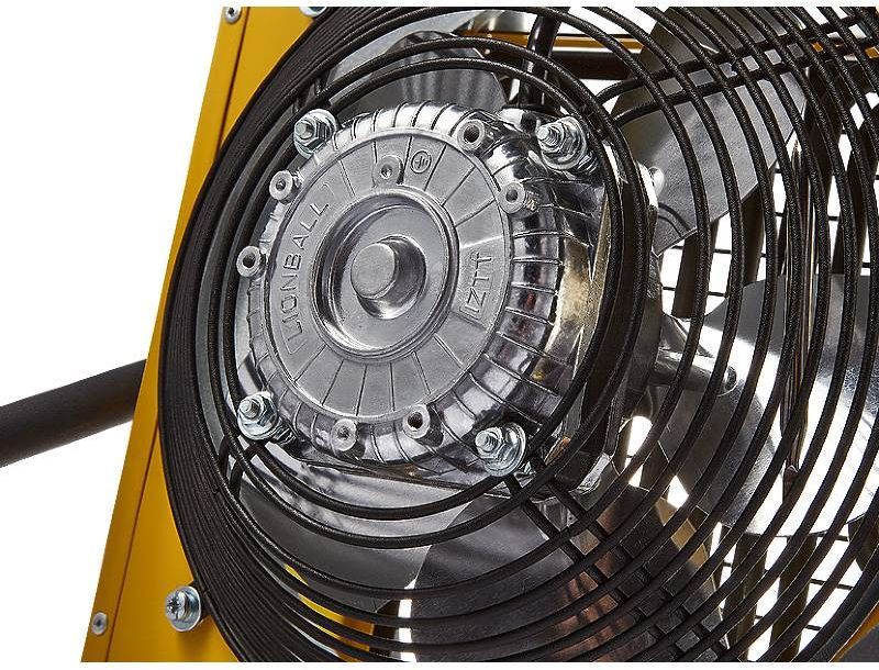 Пушка тепловая Ballu BHP-M2-3