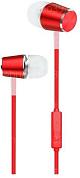 Наушники TFN вкладыши HS-MC504RD красные