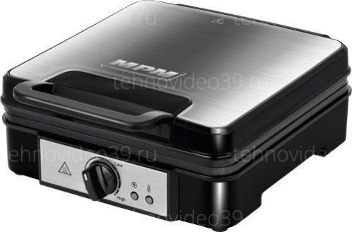 Вафельница MPM MGO-36M купить по низкой цене в интернет-магазине ТехноВидео