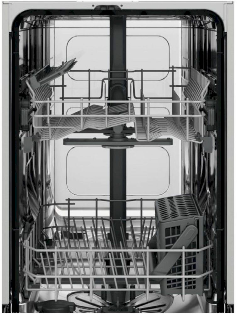 Встраиваемая посудомоечная машина Electrolux KEAD 2100L AirDry 300