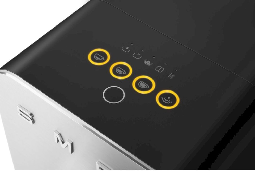 Кофемашина Smeg BCC02FBMEU черный