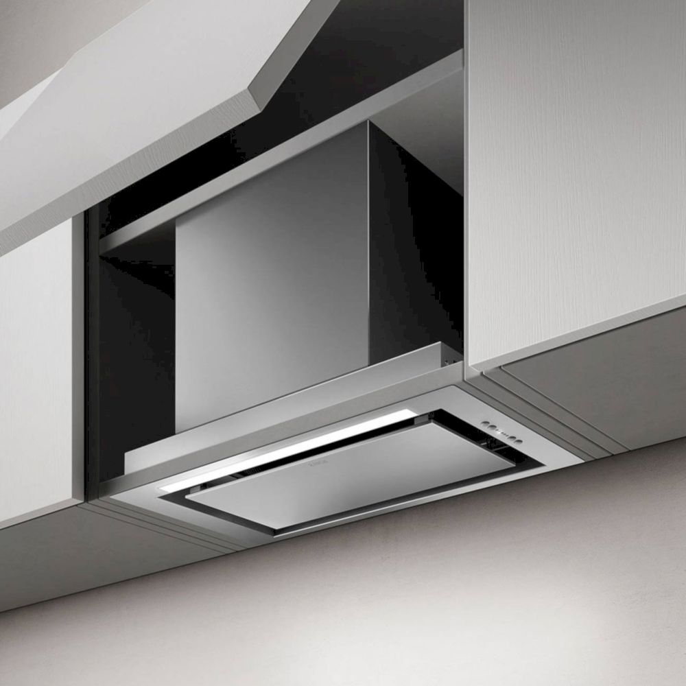Вытяжка полновстраиваемая Elica Hidden 2.0 IXGL/A/60