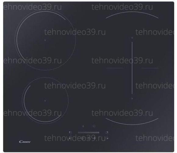 Индукционная варочная поверхность Candy CTP 6SC4/E1 купить по низкой цене в интернет-магазине ТехноВидео