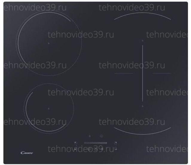 Индукционная варочная поверхность Candy CTP 6SC4/E1 купить по низкой цене в интернет-магазине ТехноВидео