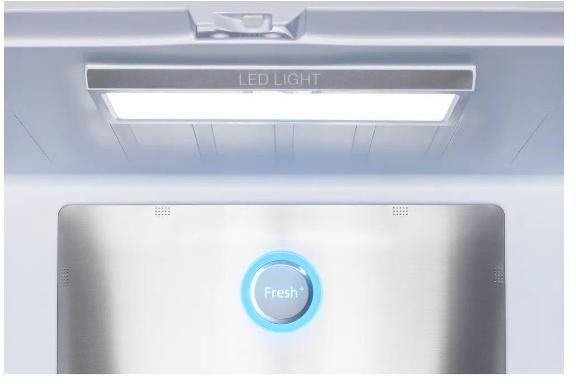 Холодильник Side by Side Kuppersberg RFFI 184 BEG