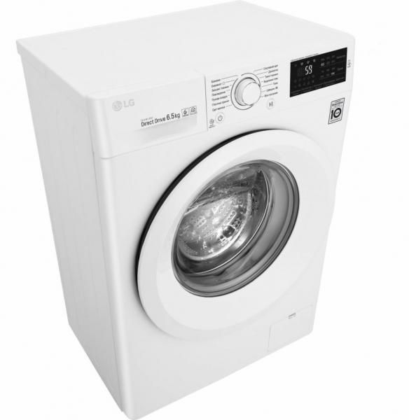 Стиральная машина LG F 2J5WN3W