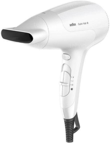 Фен Braun HD380 купить по низкой цене в интернет-магазине ТехноВидео