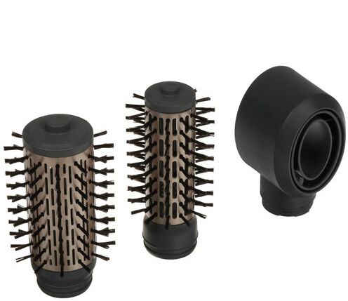 Фен-щетка Polaris PHSB 1122Ri белый/золотистый