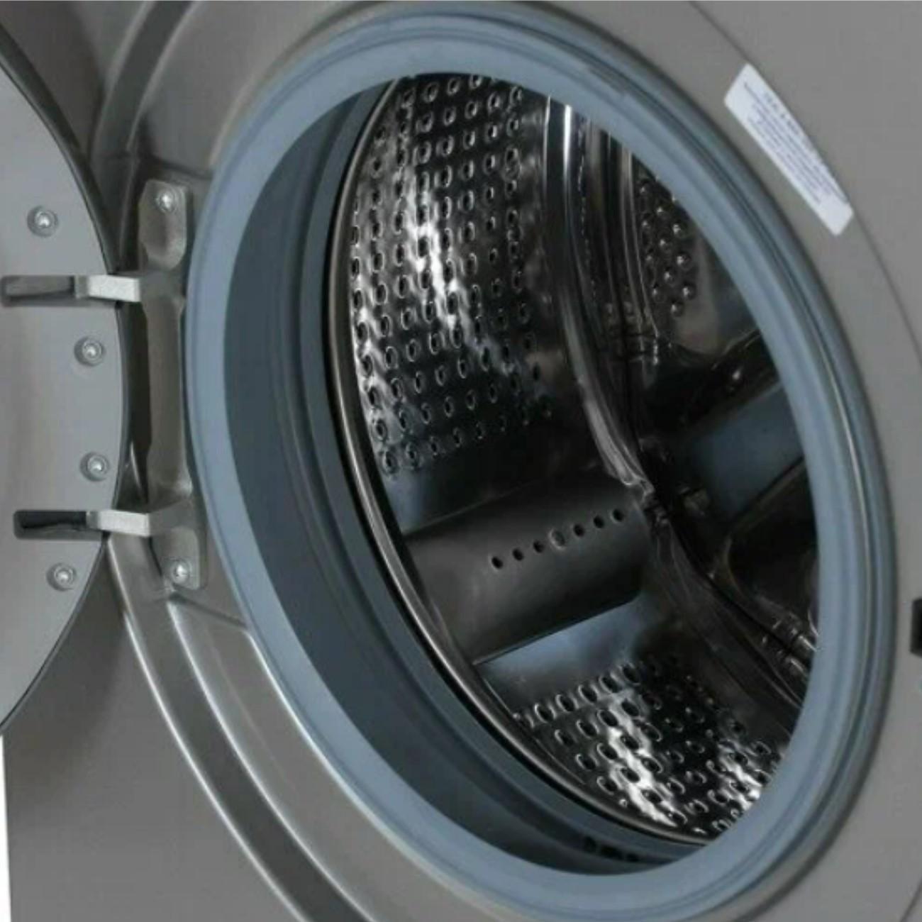 Стиральная машина Beko WSRE6512ZSS (Серебристый) (7320210017)