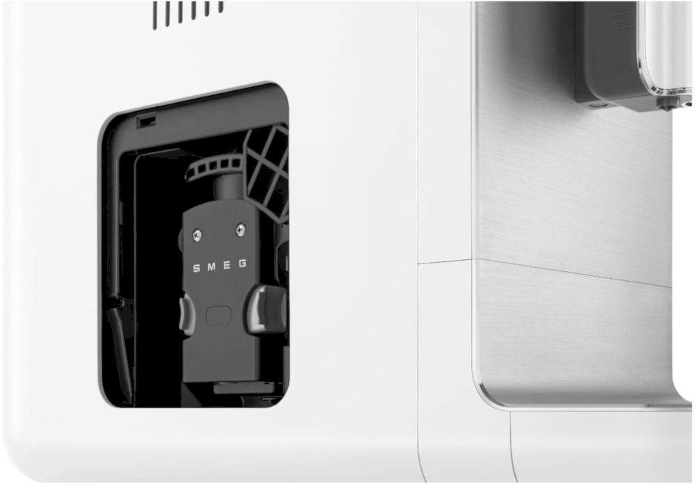 Кофемашина Smeg BCC12WHMEU белый