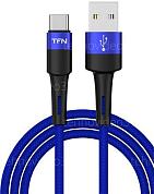 Кабель TFN TypeC Envy 1.2m синий (TFN-С-ENV-AC1MBL) купить по низкой цене в интернет-магазине ТехноВидео