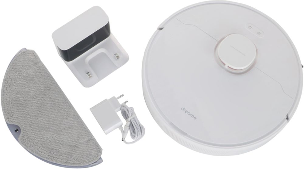 Пылесос-робот Xiaomi Dreame F9 Pro