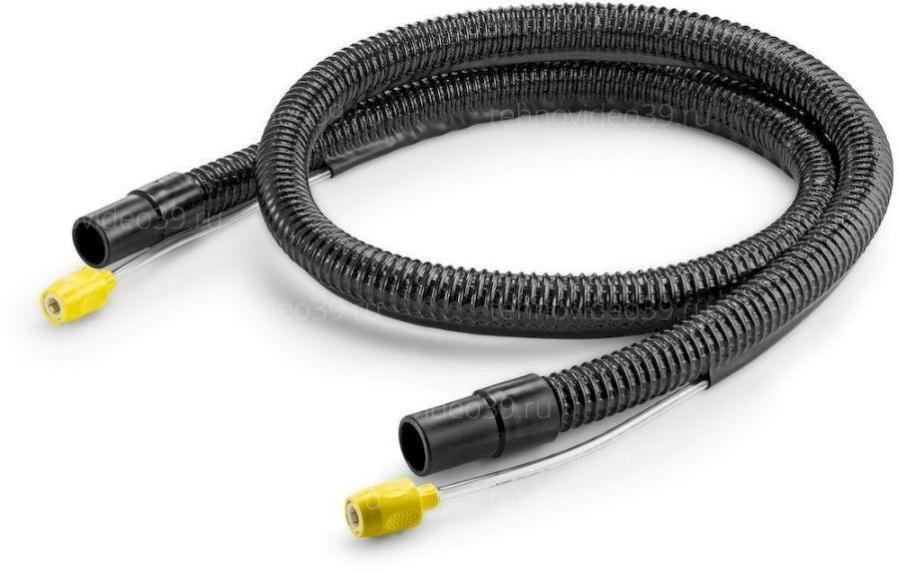 Всасывающий шланг Karcher с подводкой воды 2,5 м (63948260) купить по низкой цене в интернет-магазине ТехноВидео