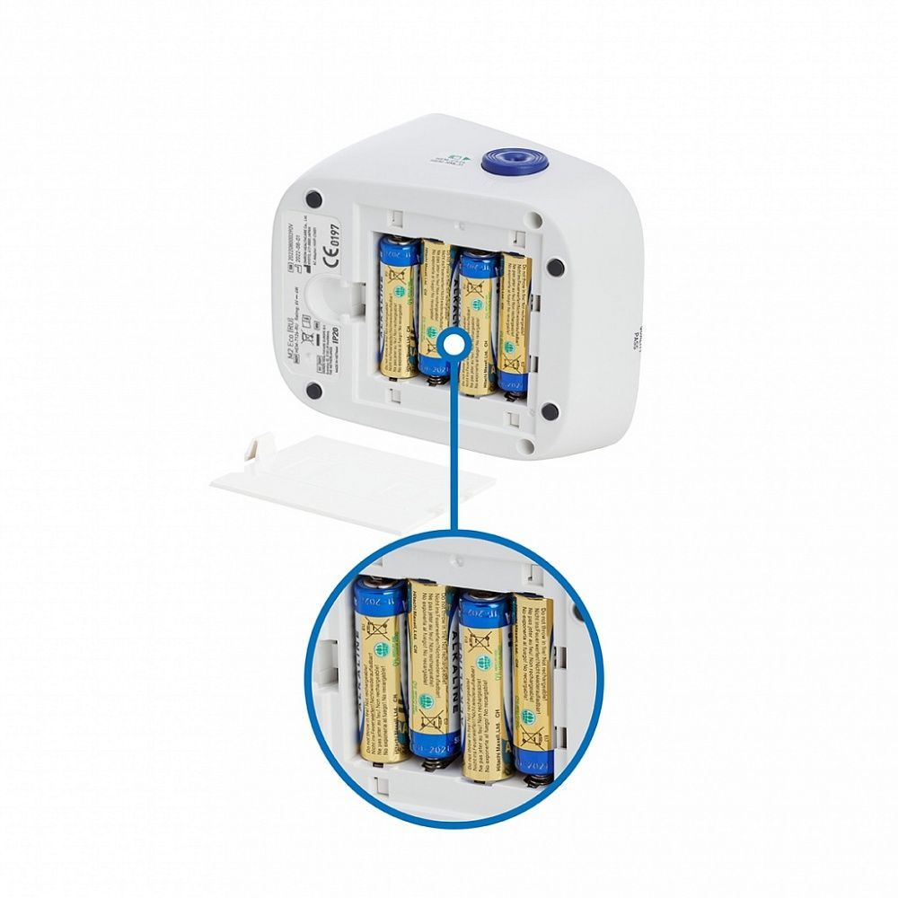 Измеритель артериального давления и частоты пульса автоматический Omron M2 Eco (RU)