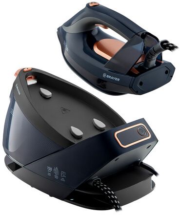 Парогенератор Brayer BR4157