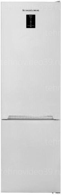 Холодильник Schaub Lorenz SLU S379W4E купить по низкой цене в интернет-магазине ТехноВидео