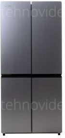 Холодильник Side by Side Holberg HRM 4458NDGSi купить по низкой цене в интернет-магазине ТехноВидео