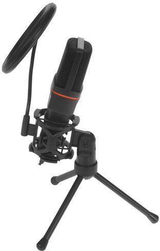Игровой стрим микрофон Redragon SEYFERT GM100 (77638)