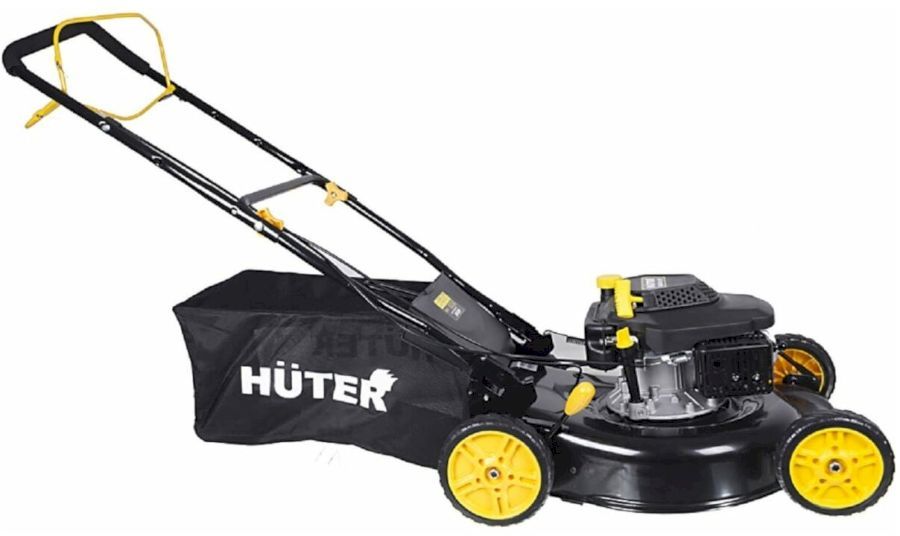 Газонокосилка бензиновая GLM-5.0 SP Huter (70/3/2)