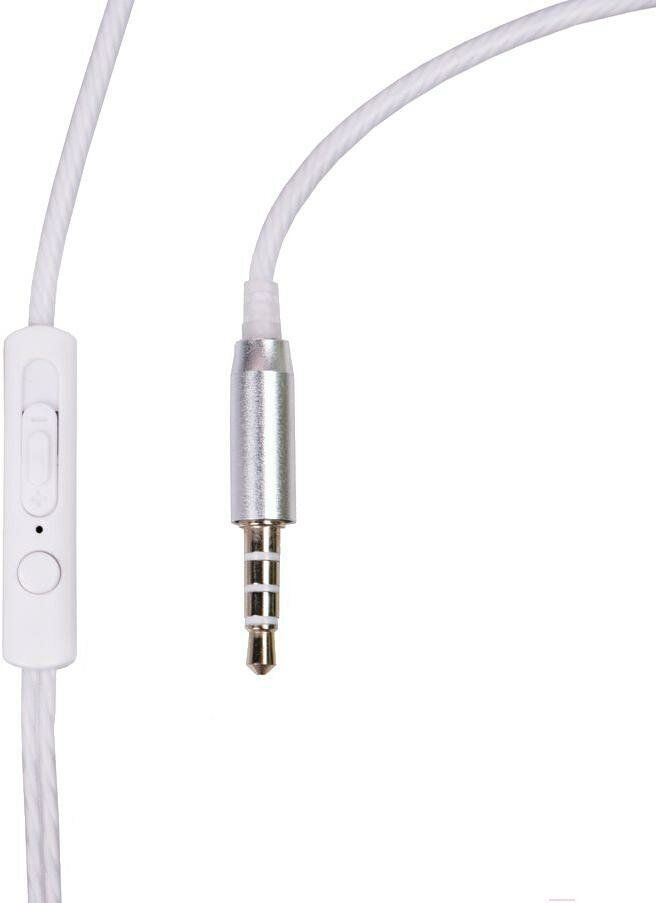 Наушники с микрофоном Ritmix RH-150M