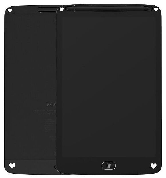 Графический планшет Maxvi MGT-01 black