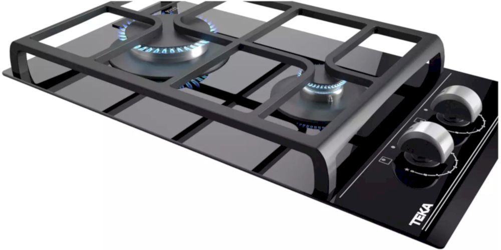 Газовая варочная поверхность TEKA GZC 32300 XBC BK