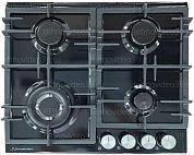 Газовая варочная поверхность Schaub Lorenz SLK GS6555 черный