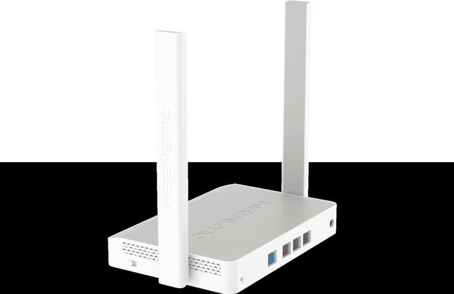 WI-FI роутер Keenetic Air KN-1613 белый