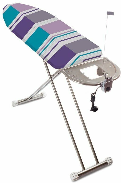 Доска гладильная Мастерица IB-0108, 38*120см