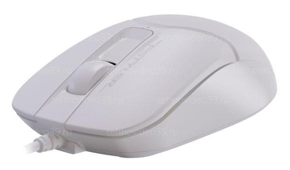Мышь A4Tech Fstyler FM12, белая купить по низкой цене в интернет-магазине ТехноВидео
