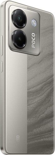 Смартфон Poco M7 Pro 5G 12/512 ГБ, серебристый (70017)