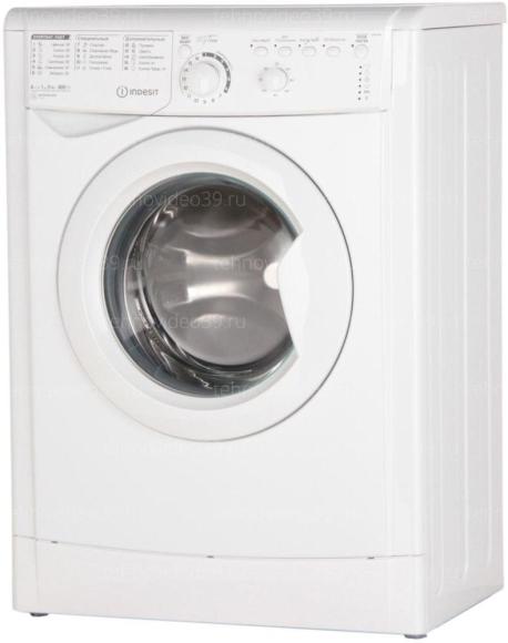 Стиральная машина Indesit EWSB 5085 CIS (869991565300) купить по низкой цене в интернет-магазине ТехноВидео