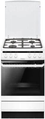 Плита комбинированная Hansa FCMW 580250 купить по низкой цене в интернет-магазине ТехноВидео