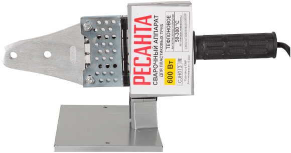 Аппарат для сварки ПВХ труб Ресанта АСПТ-600 (65/121) купить по низкой цене в интернет-магазине ТехноВидео