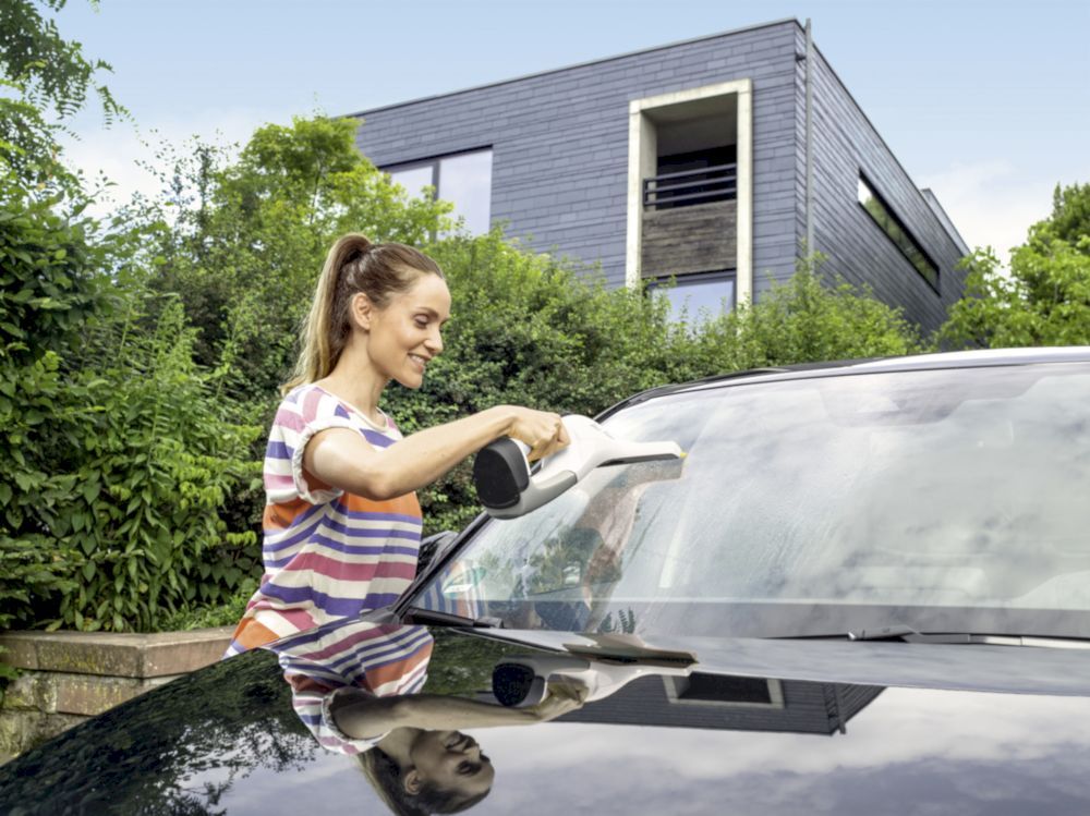 Аккумуляторный стеклоочиститель WV 7 Signature Line (16337800)