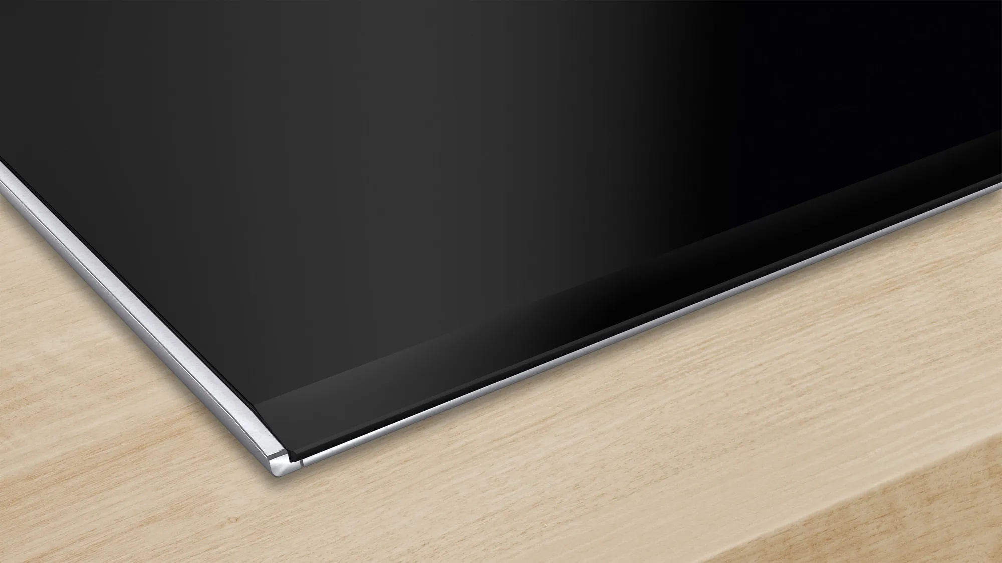 Индукционная варочная поверхность Bosch PXY675DC5Z Serie 8 черный