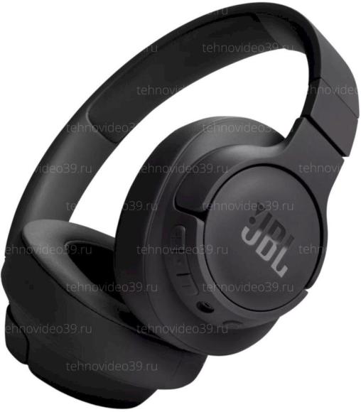 Наушники беспроводные JBL Tune 720BT Black купить по низкой цене в интернет-магазине ТехноВидео