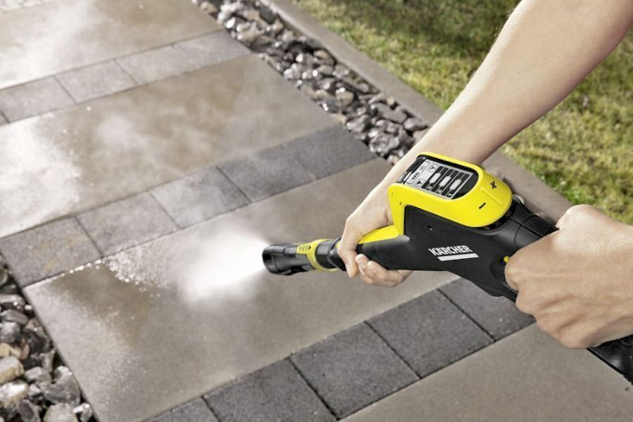 Средство для чистки камня и фасадов Karcher RM 623, 5л (62953590)