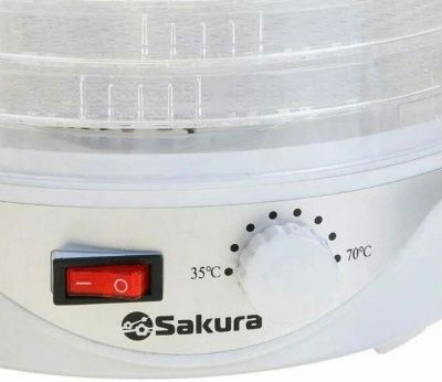 Сушилка для овощей Sakura SA-7805