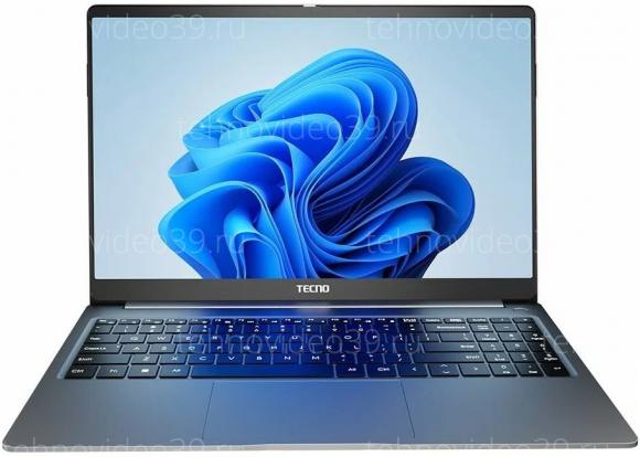 Ноутбук TECNO 15,6" T1 / i5 16/512GB/15.6"/ Space Grey/серый купить по низкой цене в интернет-магазине ТехноВидео