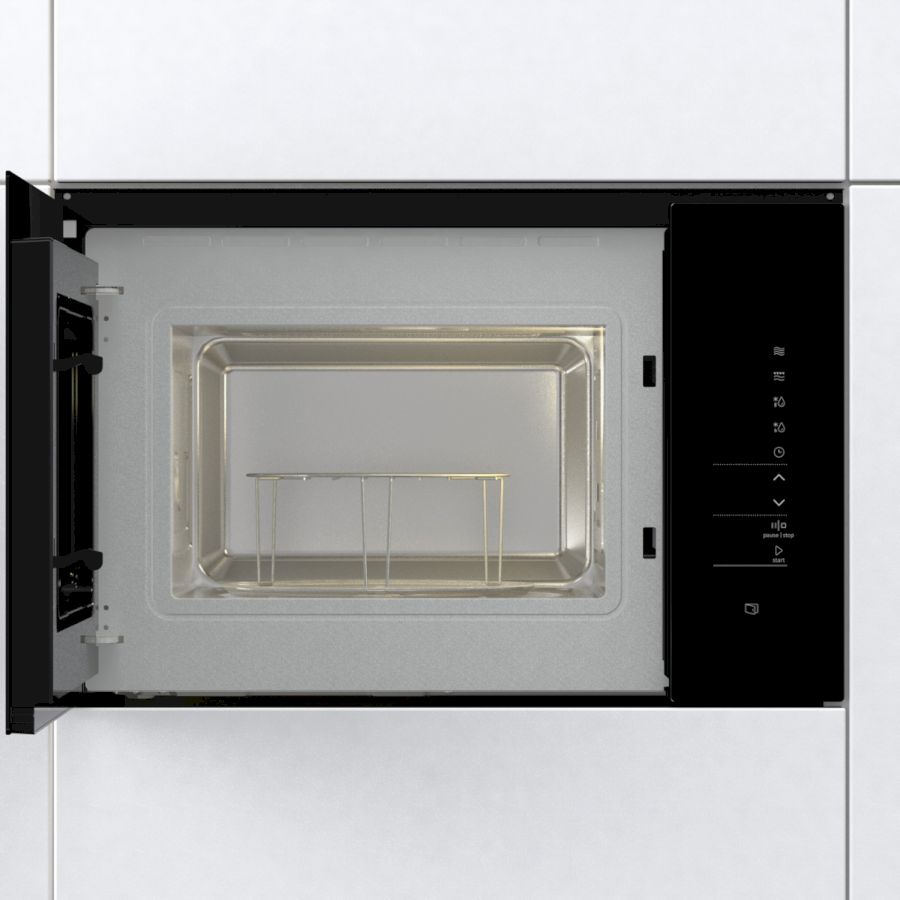 Встраиваемая микроволновая печь Gorenje BMI 251SG3BG черный