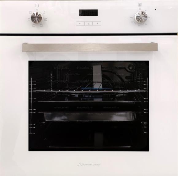 Духовой шкаф Schaub Lorenz SLB EL6637 белый купить по низкой цене в интернет-магазине ТехноВидео