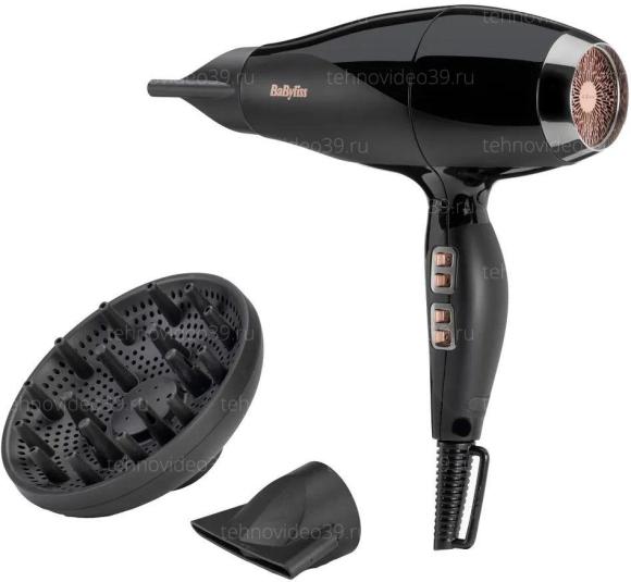 Фен Babyliss 6716DE купить по низкой цене в интернет-магазине ТехноВидео