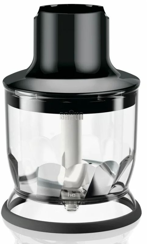 Погружной блендер Braun MQ 7045X, черный