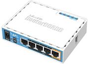 Маршрутизатор Mikrotik hAP ac lite (RB952Ui-5ac2nD) купить по низкой цене в интернет-магазине ТехноВидео