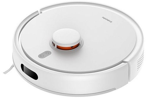 Робот-пылесос Xiaomi Robot Vacuum 5 Pro, белый (BHR07WFEU)