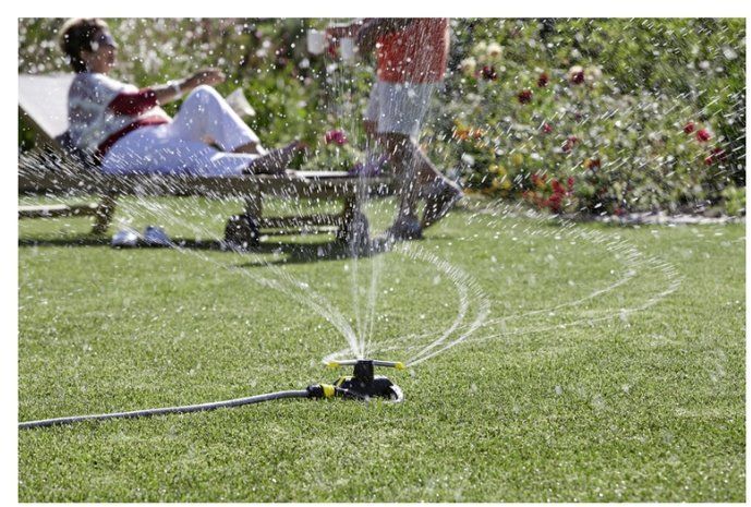 Дождеватель круговой Karcher RS 130/3 (26450190)