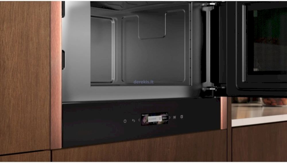 Встраиваемая микроволновая печь Neff NR9WR21Y1