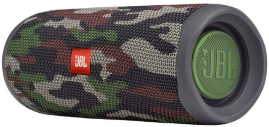 Колонка JBL портативная Charge 5 камуфляж (JBLCHARGE5SQUAD)